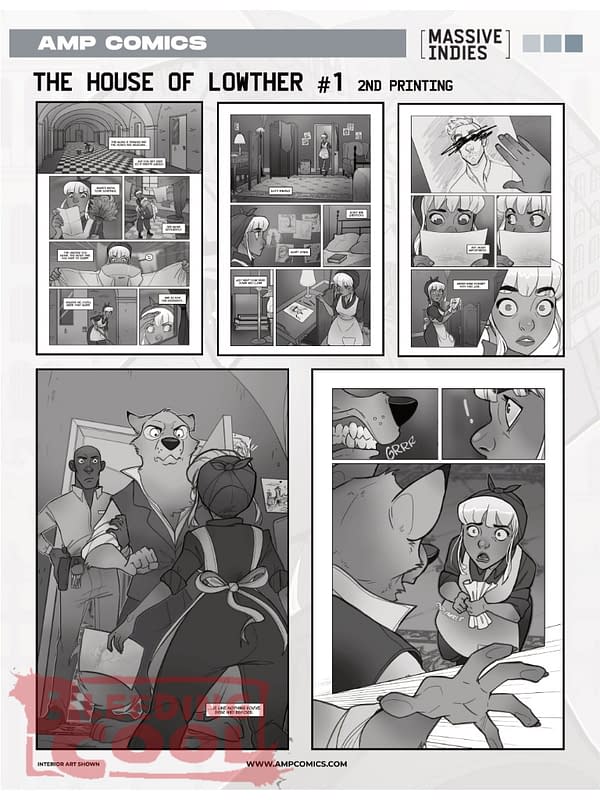 AMP August 2026 Solicits And Solicitations