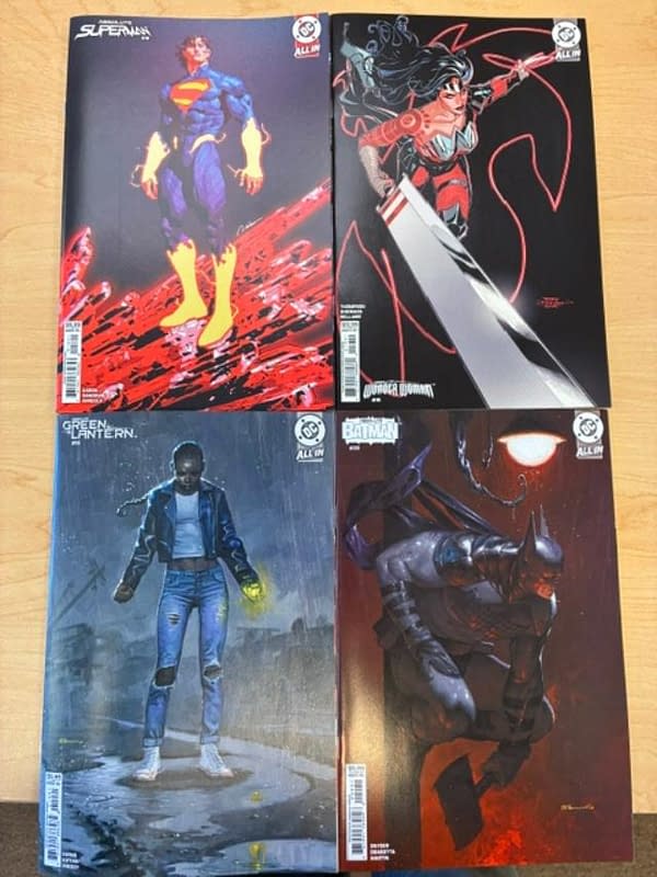 Comic Store In Your Future Marvel New Leadership Bring Excitement Back?