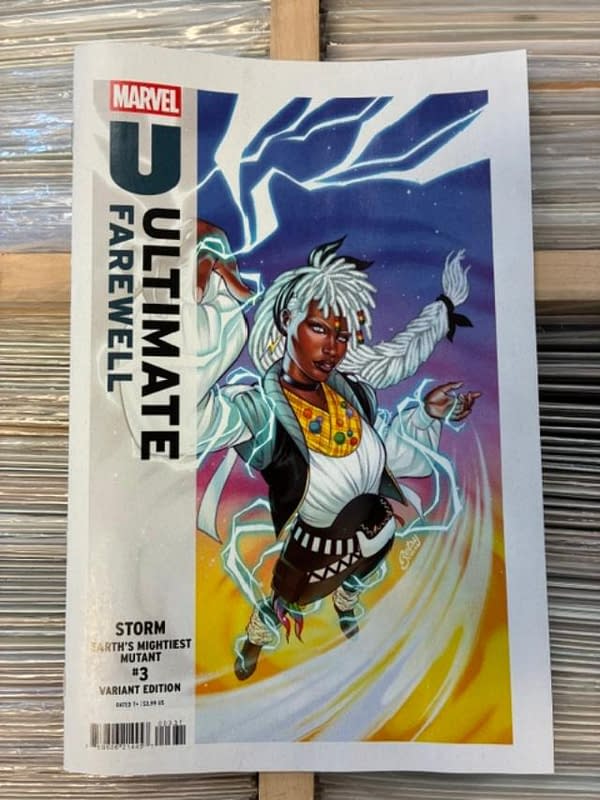 Comic Store In Your Future Marvel New Leadership Bring Excitement Back?