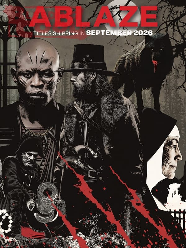 Ablaze Official Full September 2026 Solicits And Solicitations