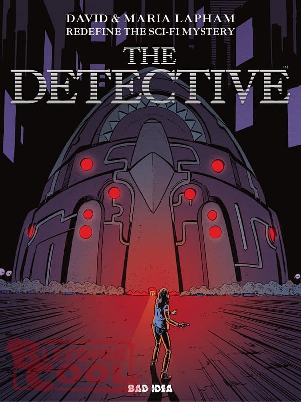 Bad Idea Comics Official Full October 2026 Solicits And Solicitations