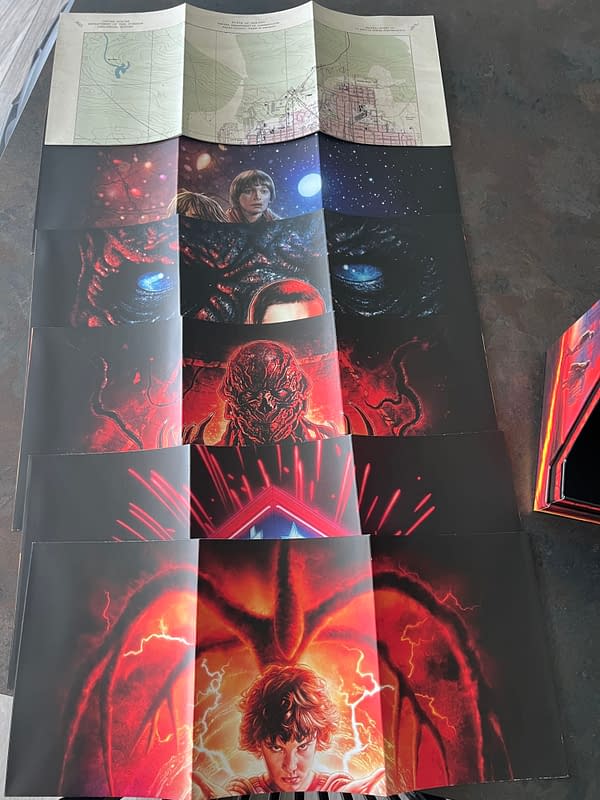 Stranger Things: The Complete Series 4K Set Is A Must Buy (REVIEW)