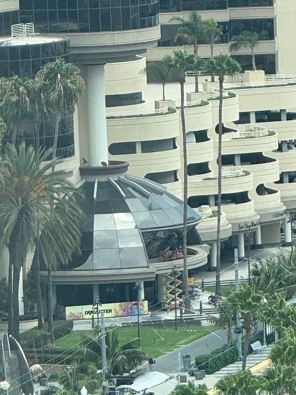 Ignition Press Go Up A Storey At San Diego Comic-Con This Year