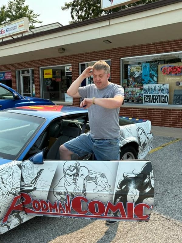 Comic Store In Your Future The Future Of Comics