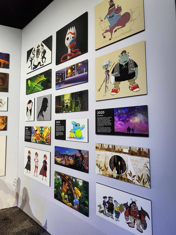 D23: Frozen 3, Star Wars, Hexed, The Simpsons New Movie Pics Debut
