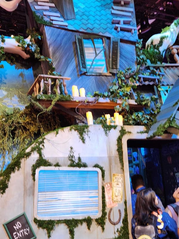D23: Frozen 3, Star Wars, Hexed, The Simpsons New Movie Pics Debut