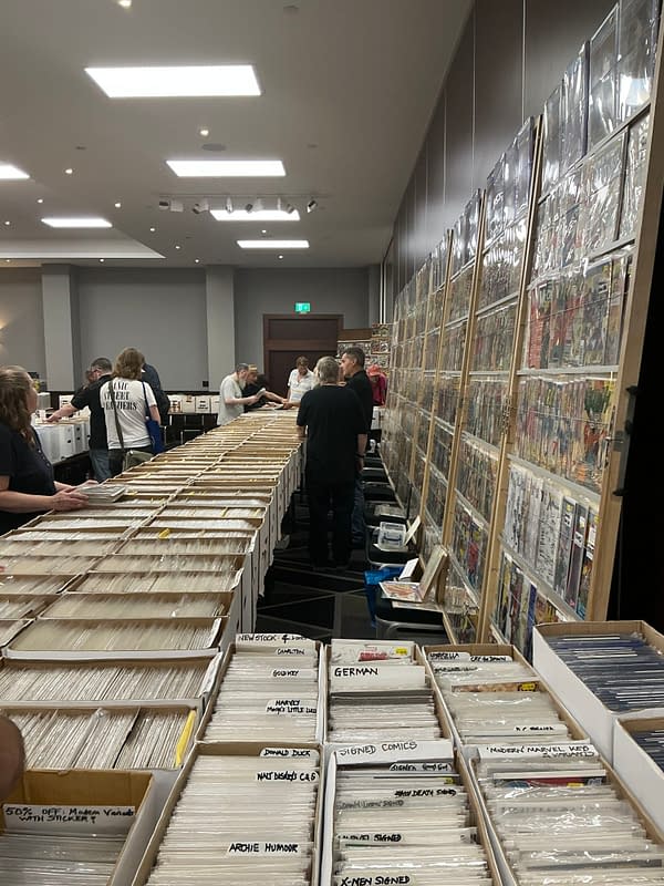 London Comic Mart