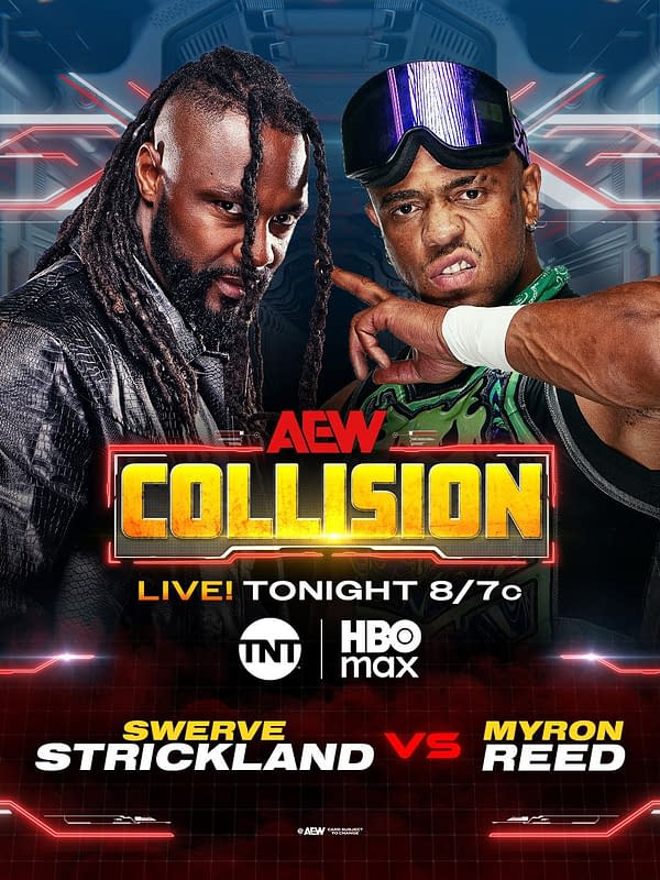 AEW Collision Preview: FTR Stop the Bleeding, Jay White Speaks