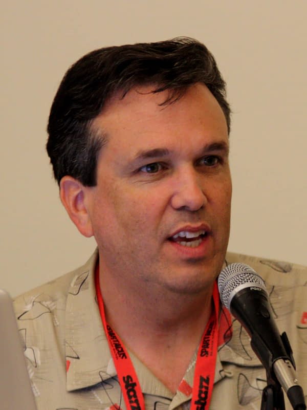 Bill Morrison, No Longer VP Executive Editor of DC Comics or Editor of MAD Magazine