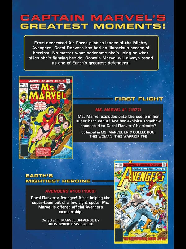 Marvel Comics to Publish 'Avengers Start Here' Free Samplers