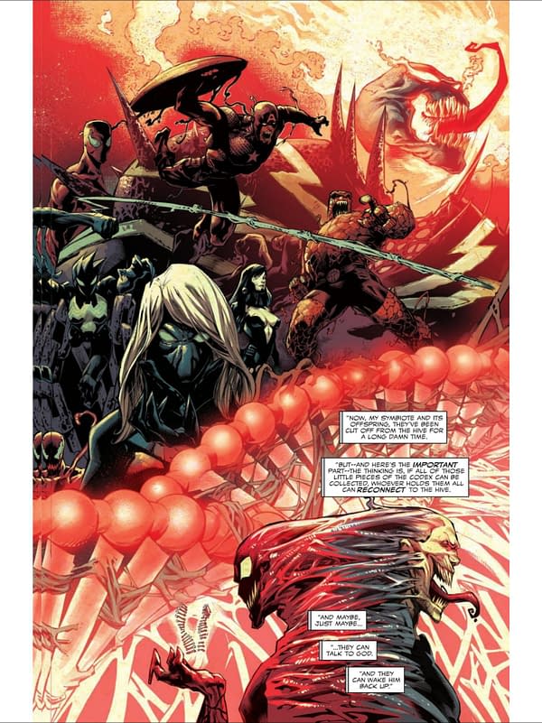 Absolute Carnage Preview