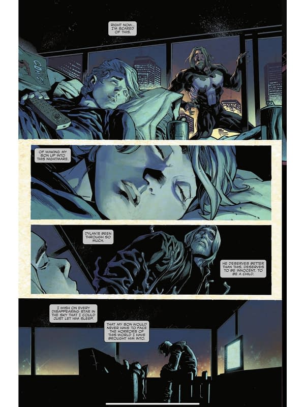 King In Black #1 Preview