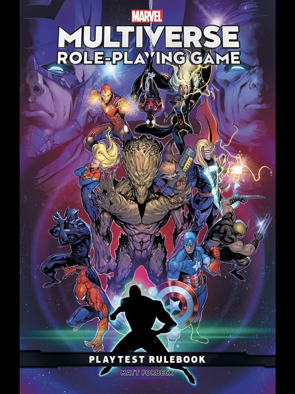 Marvel Multiverse RPG Playtest Rulebook Released On Marvel Unlimited