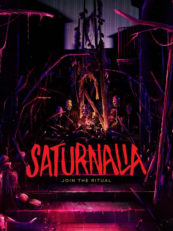 Saturnalia Releases New Gameplay Trailer