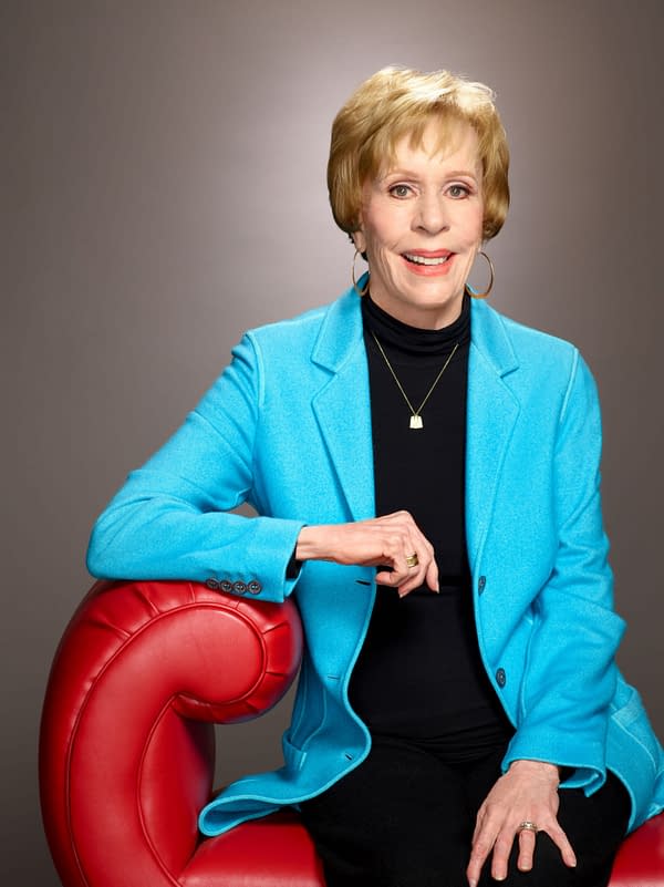 Carol Burnett: NBC Celebrating Comedy Icon's 90th With Special