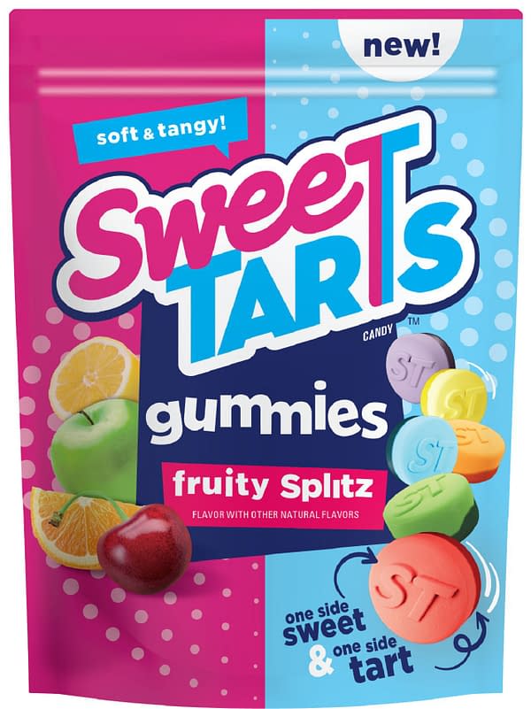 Trolli & SweeTARTS Announce New Gummy Flavors