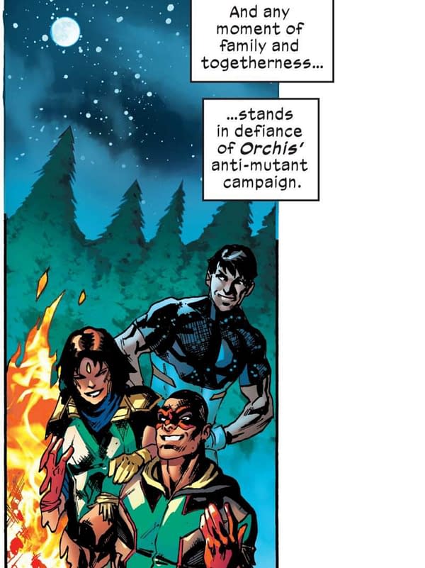 X-Men, Orchis, Spider-Man & Krakoa