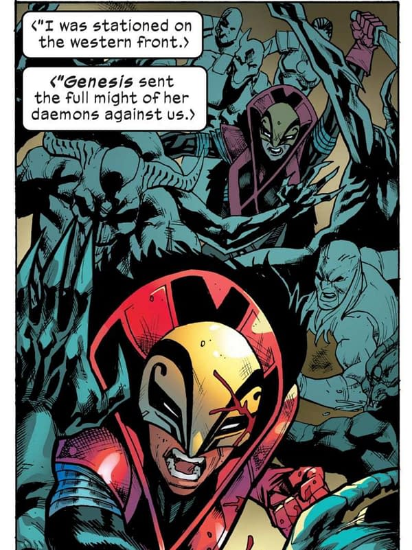 X-Men, Orchis, Spider-Man & Krakoa