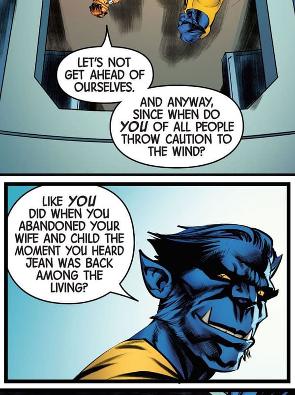 X-Men: From the Ashes Infinity Comic #17