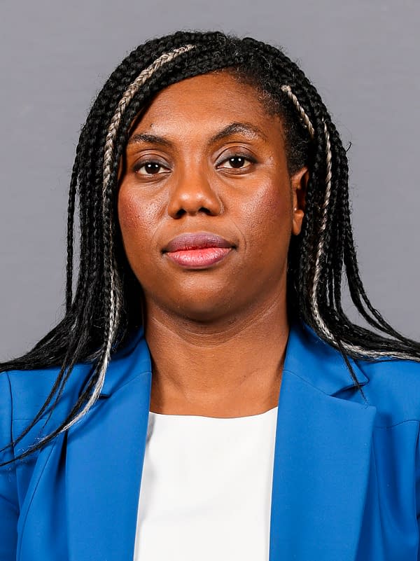 Kemi Badenoch MP's Desire For All The Super Powers In The World