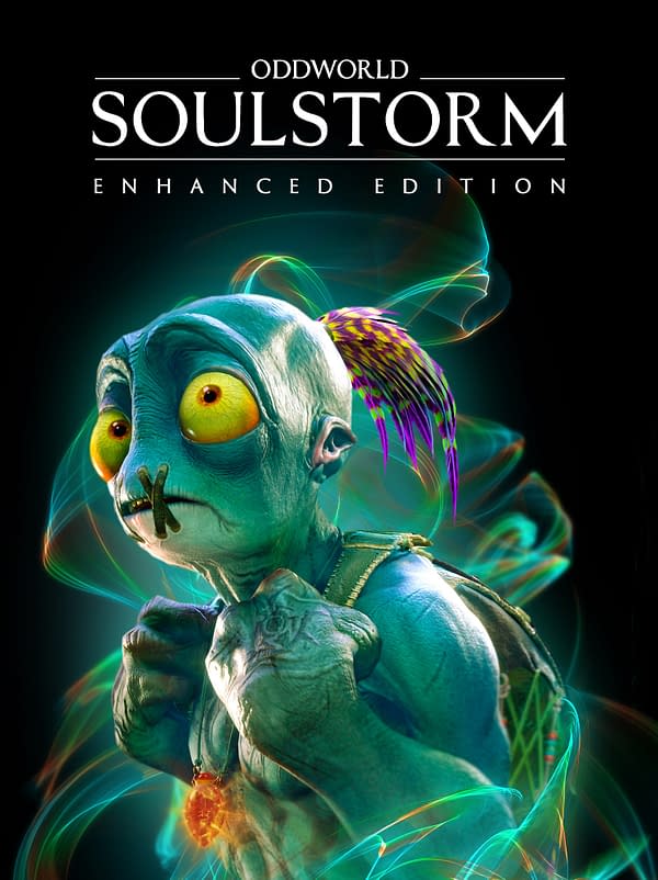 Oddworld: Soulstorm Enhanced Edition Will Release Next Month