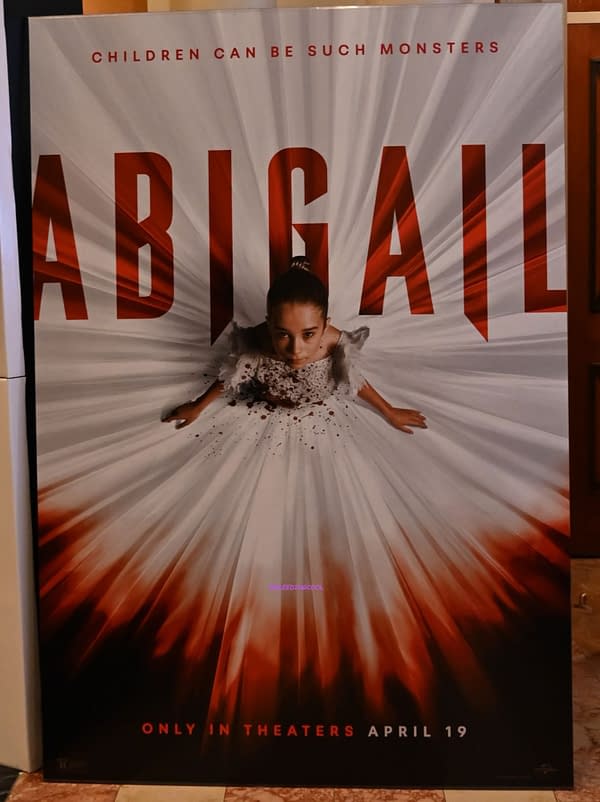 CinemaCon 2024 Horror: Terrifier 3, Abigail, Cuckoo, & More Posters