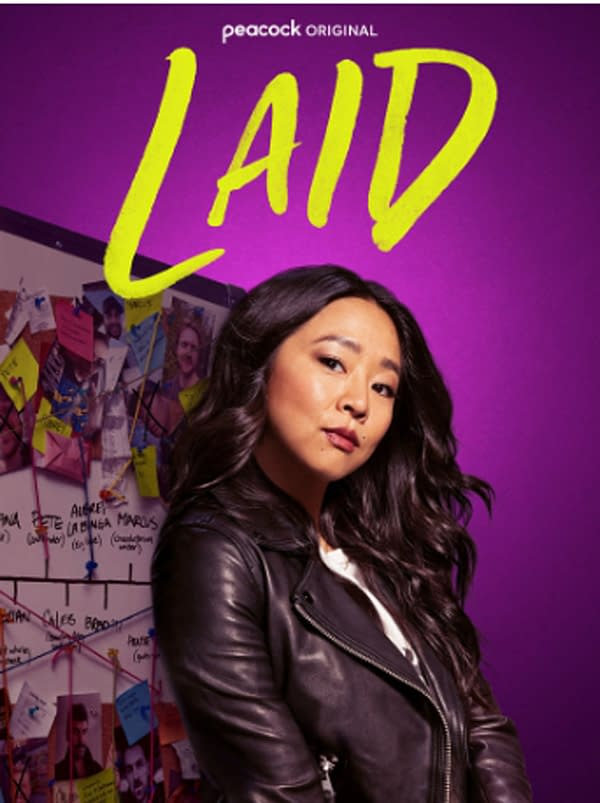 Laid: Hsu &#038; Mamet on Ensemble Cast/Chemistry, Comedy Approach &#038; More