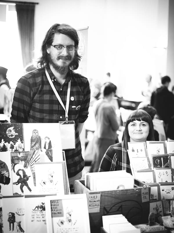 Forget Kerpow, Here Comes MACC-POW! — Cheshire's New Comic Festival