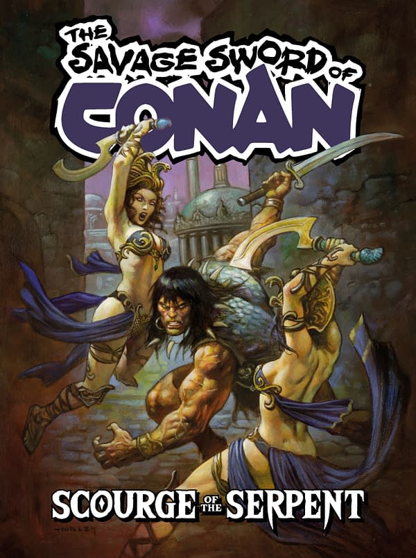 Full Titan Comics September 2025 Solicits