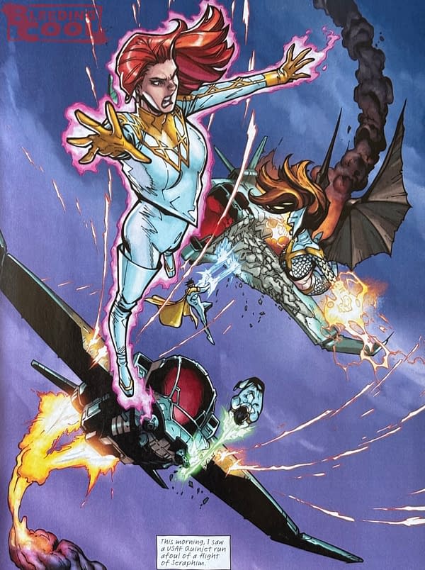 X-Men: Age Of Revelation
