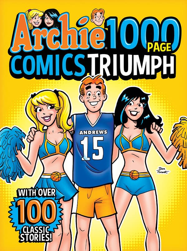 Archie Comics February 2024 Solicits & Solicitations