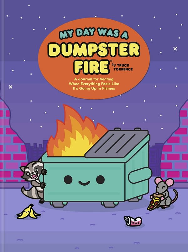 Dumpster Fire Announces Two New Adorably Nihilistic Gifts