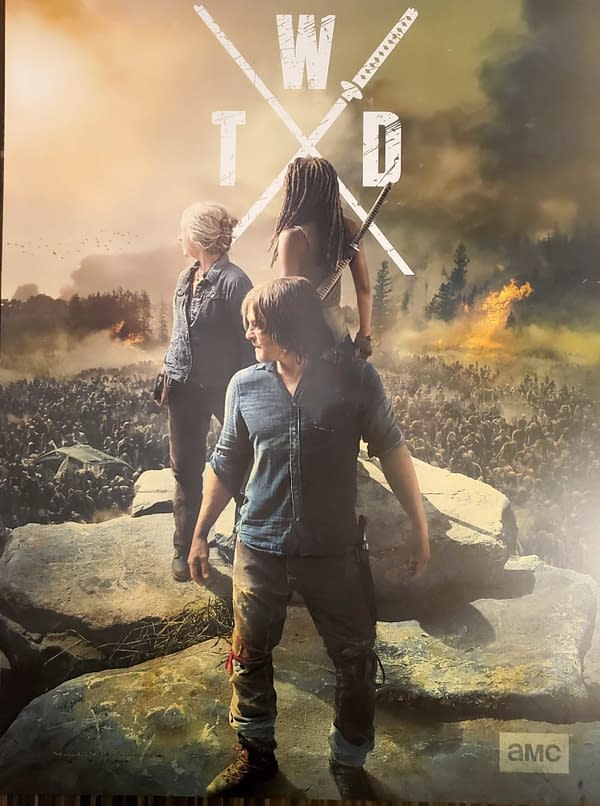 The Walking Dead Season 11 Poster 