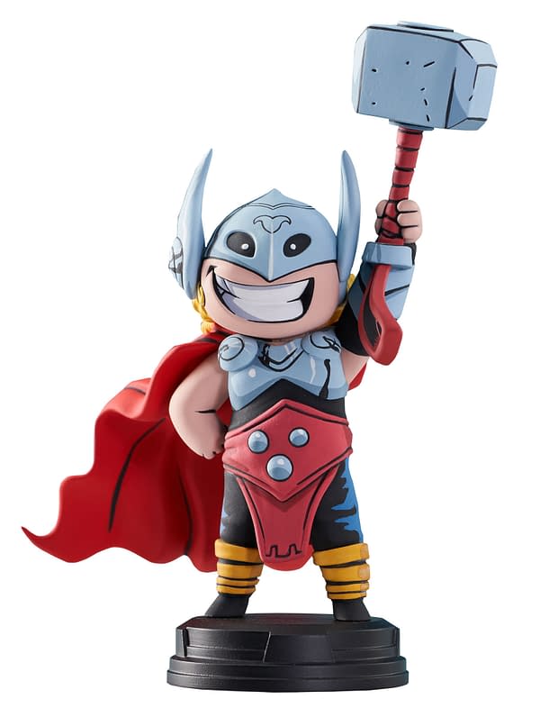 Diamond Select Toys Reveals New 3,000 Limited Marvel Comics Statue