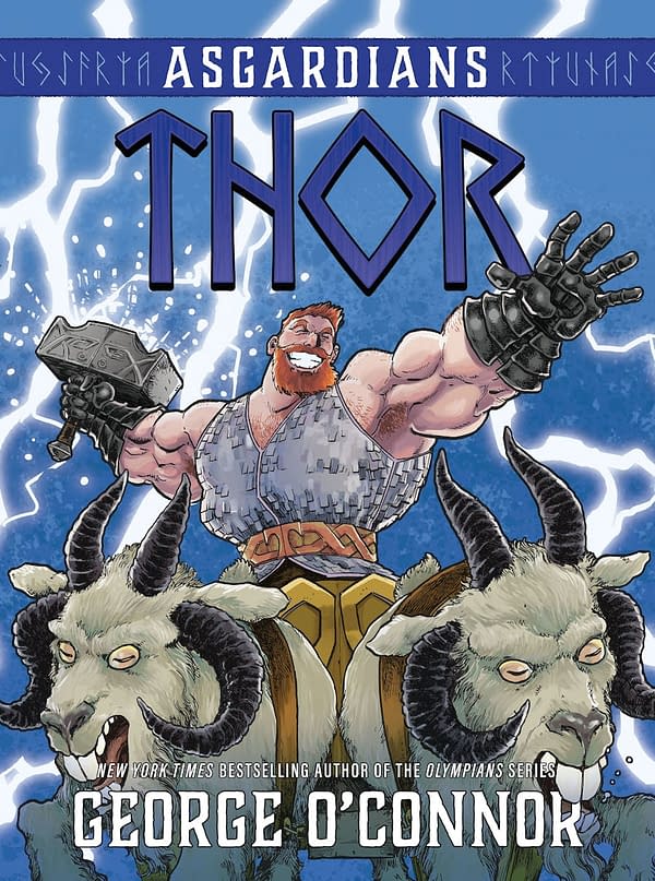 Asgardians: Thor Graphic Novel