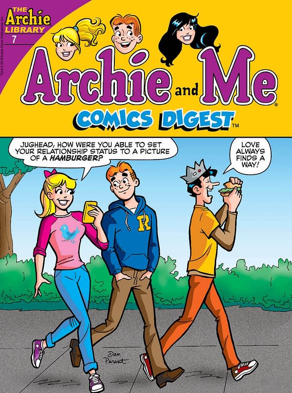 Waldo Weatherbee to Make Major Announcement &#8211; Archie Comics Solicits for May 2018