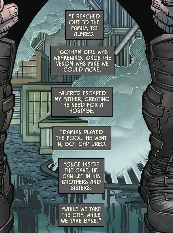 How Batman Failed Alfred Pennyworth