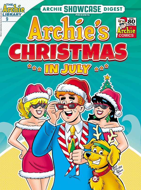 Archie Comics July 2022 Solicits & Solicitations
