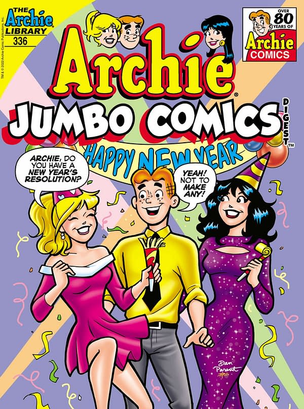 Archie Comics December 2022 Solicits
