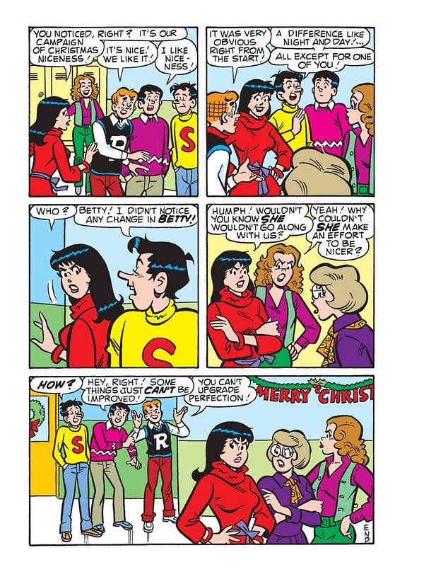 Interior preview page from World Of Betty & Veronica Jumbo Comics Digest #20
