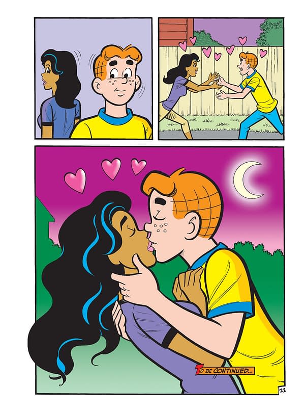 Archie Showcase Digest #12: The Archies/Josie & The Pussycats Preview: