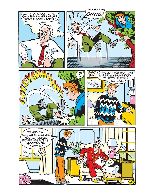 Archie Jumbo Comics Digest #339 Preview