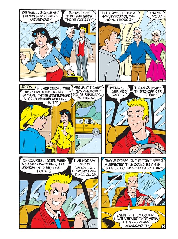 Interior preview page from Betty And Veronica Jumbo Comics Digest #313