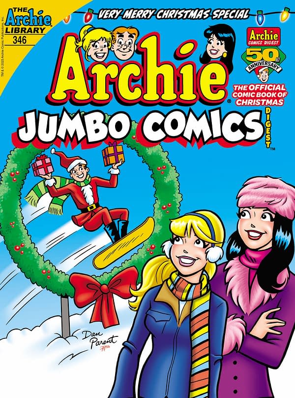 Archie Comics December 2023 Solicits