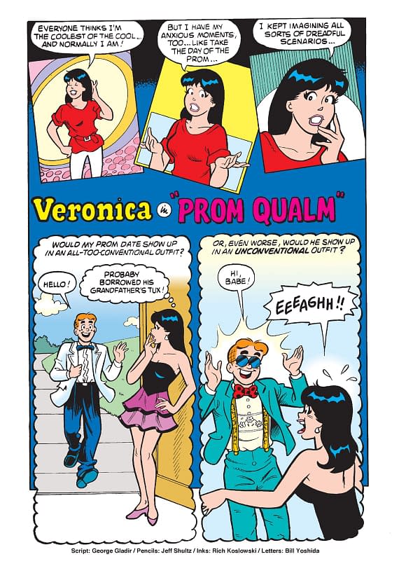 Interior preview page from Betty And Veronica Jumbo Comics Digest #324