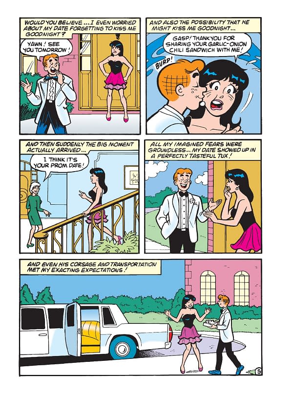 Interior preview page from Betty And Veronica Jumbo Comics Digest #324