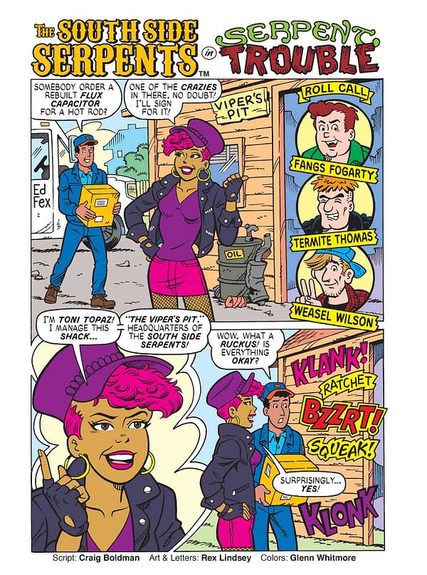 Interior preview page from Betty And Veronica Jumbo Comics Digest #334