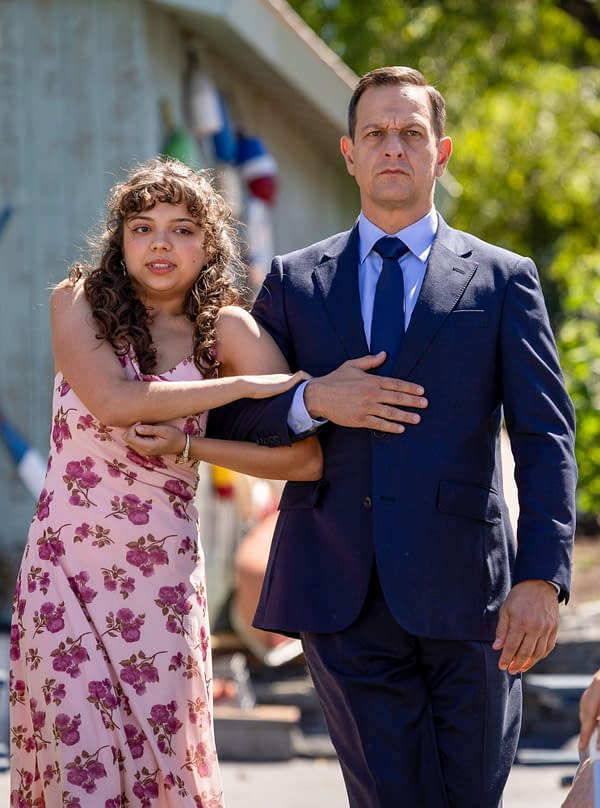 Best Medicine: Here's Our Look at S01E04 "All the World's Ablaze"