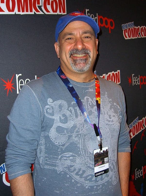 Dan DiDio Tells Retailers That DC is Cutting Back Their Comics (UPDATE)