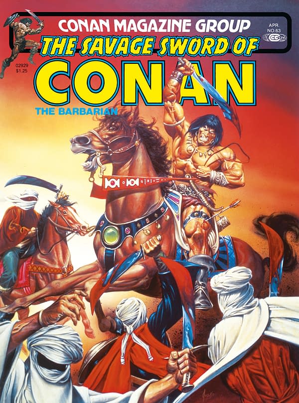 Titan Comics January 2025 Solicits